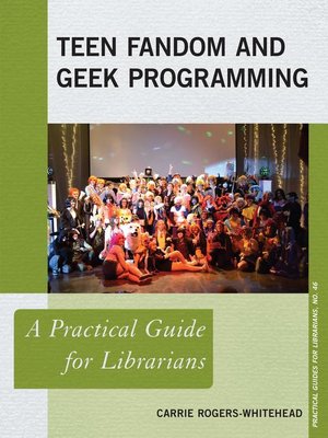 cover image of Teen Fandom and Geek Programming